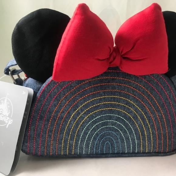 Minnie Crossbody Bag - Picture 4 of 4